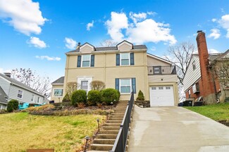 6540 Bracken Ridge Ave, Cincinnati, OH 45213