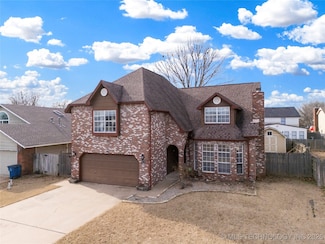 7532 S Trenton Place, Tulsa, OK 74136