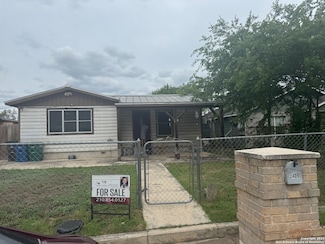 2406 Dahlgreen Ave, San Antonio, TX 78237