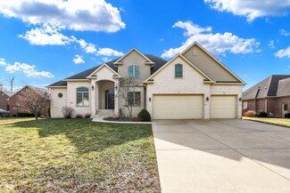 1229 Heritage Trail, Franklin, IN 46131