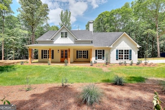 70 Curry Falls Trail, Athens, GA 30607