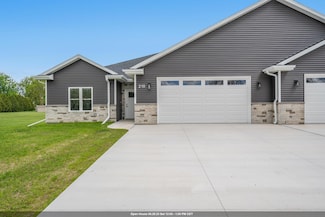 210 W National Ave, Brillion, WI 54110