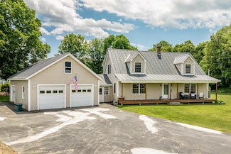 636 Us Route 5, North Hartland, VT 05052