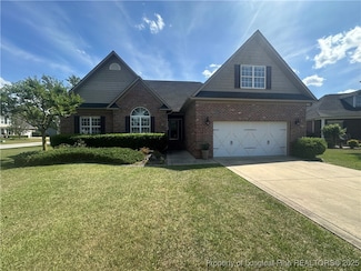 4408 Mid Iron Ct, Fayetteville, NC 28312