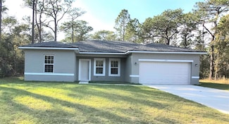 6374 N Falmouth Terrace, Citrus Springs, FL 34434