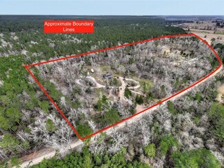 649 Carlton Rd, Groveton, TX 75845
