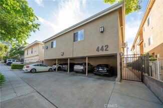 442 E Santa Anita Ave, Burbank, CA 91501