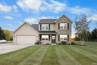7268 N Thompson Trail, Monticello, IN 47960