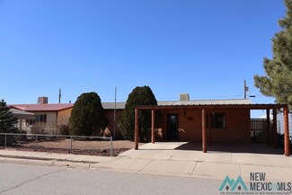 1225 Pinon Dr, Milan, NM 87021