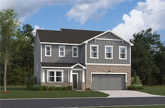 319 William Gossett Dr, Canton, GA 30114