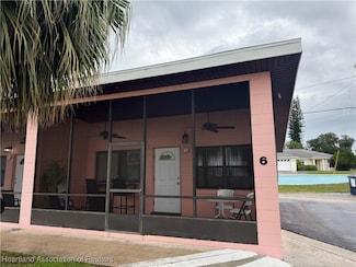 735 S Lakeview Rd Unit 6, Lake Placid, FL 33852