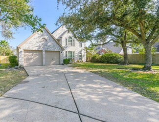 3113 S Webber Ct, Pearland, TX 77584