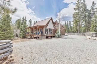 2080 Ridge View Rd, Duck Creek Village, UT 84762