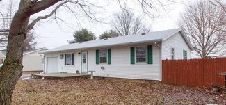 5201 N Springboro Rd, Brookston, IN 47923
