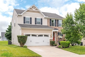3160 Coneflower Dr, Tipp City, OH 45371