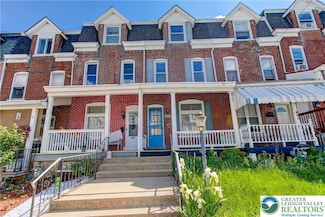 605 N 16th St, Allentown, PA 18102