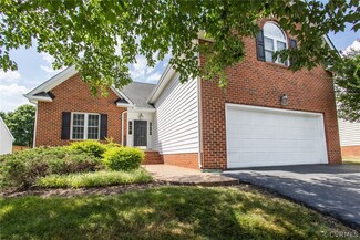 2804 Fairway Homes Way, Glen Allen, VA 23059