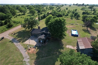 4004 E Texaco Rd, Cushing, OK 74023