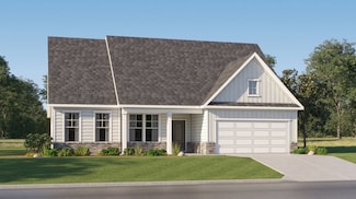 Denton with Basement, Sharpsburg, GA 30277