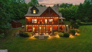 2357 Haven Heights Rd, Hiawassee, GA 30546