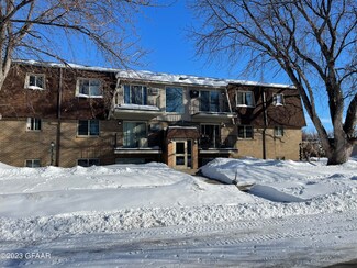 1814 22nd Ave S Unit 317, Grand Forks, ND 58201