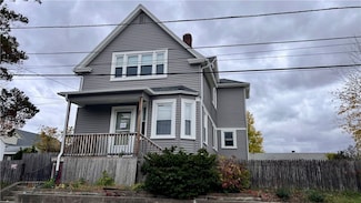36 Messina St, Providence, RI 02908