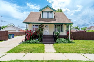 1311 Morris Ave, Lincoln Park, MI 48146