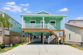 199 Flounder Dr, Port Aransas, TX 78373
