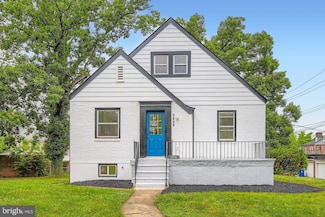 3814 Cedardale Rd, Baltimore, MD 21215