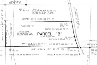 10 acres Miles Martin Rd, Defuniak Springs, FL 32435