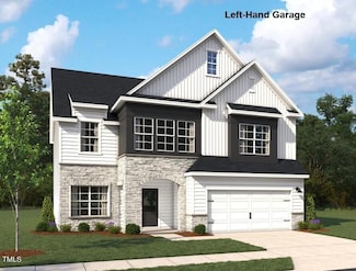 245 S Harvest Ridge Way Unit Homesite 204, Smithfield, NC 27577