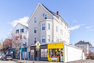 1128-1132 Acushnet Ave, New Bedford, MA 02746