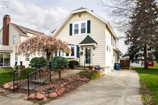 1105 Miller St, Fremont, OH 43420