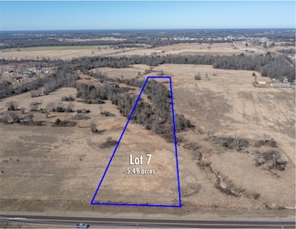 LOT 7 Fm 779, Emory, TX 75440