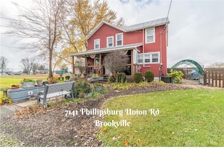7141 Phillipsburg Union Rd, Brookville, OH 45309