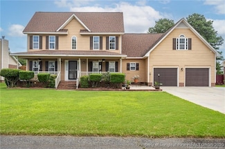 1131 Curry Ford Dr, Fayetteville, NC 28314