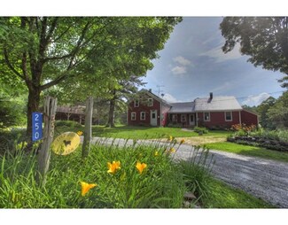 250 Cold Spring Rd, Monterey, MA 01245