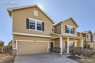 13116 Canyons Edge Dr, Colorado Springs, CO 80921