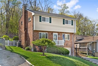 5877 Pleasant St, South Park, PA 15129