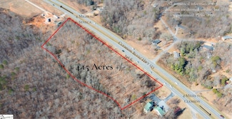 00 Clemson Blvd, Seneca, SC 29678
