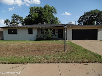 2509 55th St, Lubbock, TX 79413