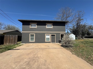 2402 S 20th St Unit B, Abilene, TX 79605