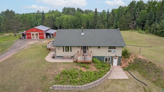 7684 E Moose Lake Rd, Solon Springs, WI 54873