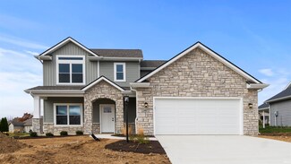 2407 E Whispering Trail, Columbia City, IN 46725
