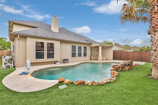 13903 Eden Manor Ln, Houston, TX 77044