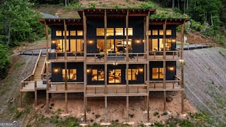Lt 17 Rich Mountain Overlook Unit 17, Cherry Log, GA 30522