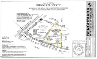 00 E Mark Dr, Brandon, MS 39042