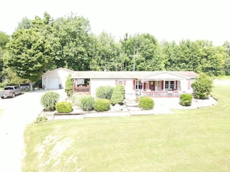 2855 N Old Michigan Rd, Holton, IN 47023