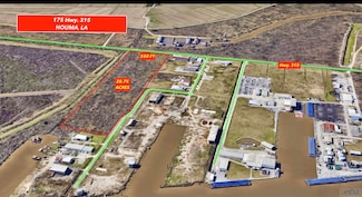 175 Hwy 315 Bayou Dularge Rd, Houma, LA 70363