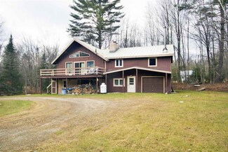 1161 Little Pond Rd, Londonderry, VT 05148